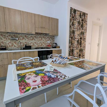 Apartamento Magi House Syracuse Exterior foto