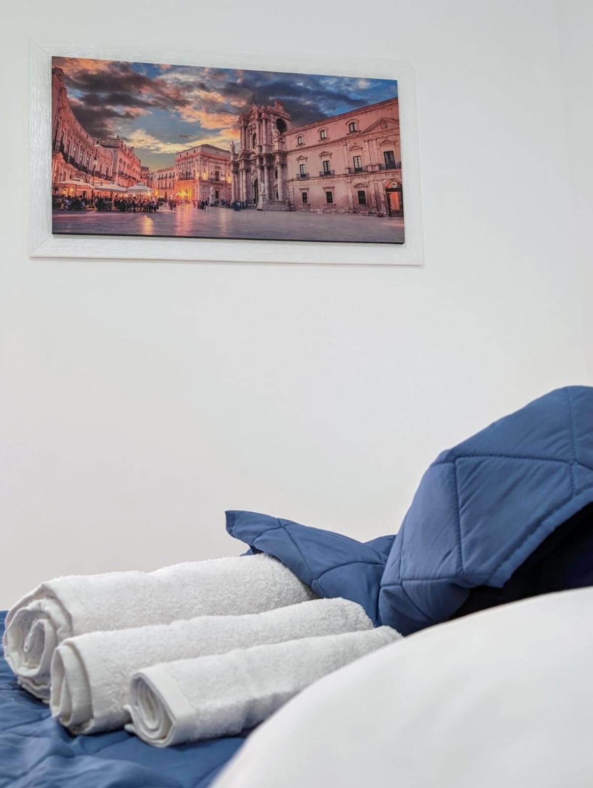 Apartamento Magi House Syracuse Exterior foto