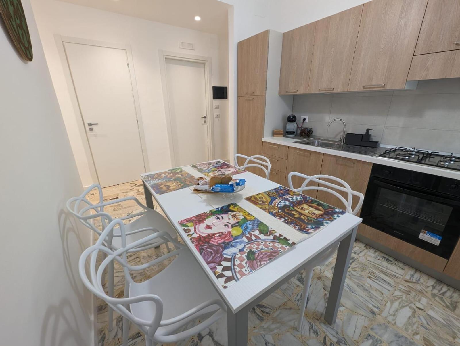 Apartamento Magi House Syracuse Exterior foto