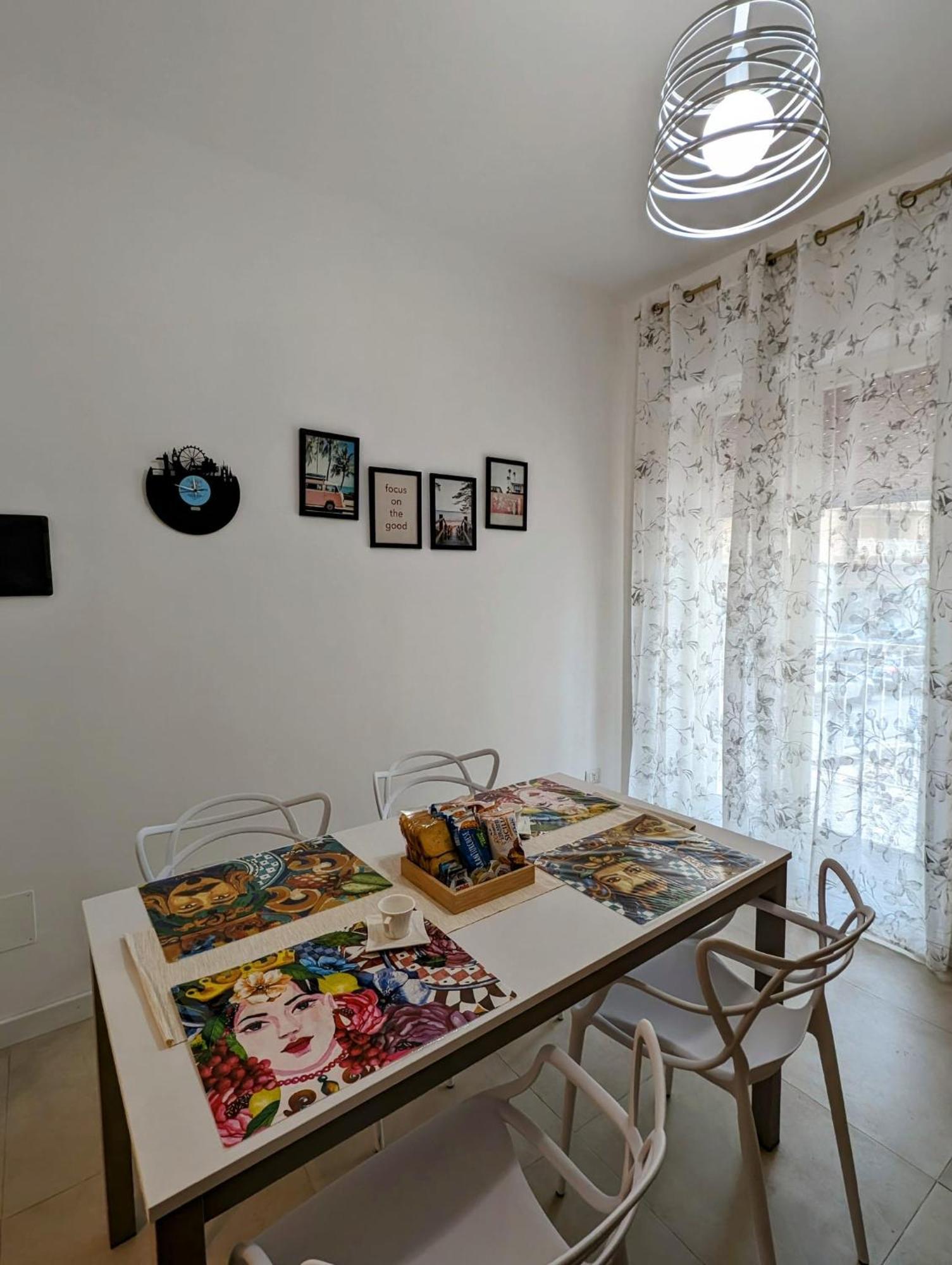 Apartamento Magi House Syracuse Exterior foto