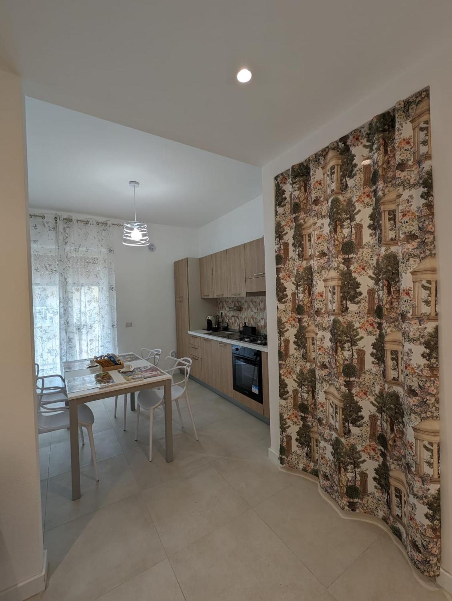 Apartamento Magi House Syracuse Exterior foto