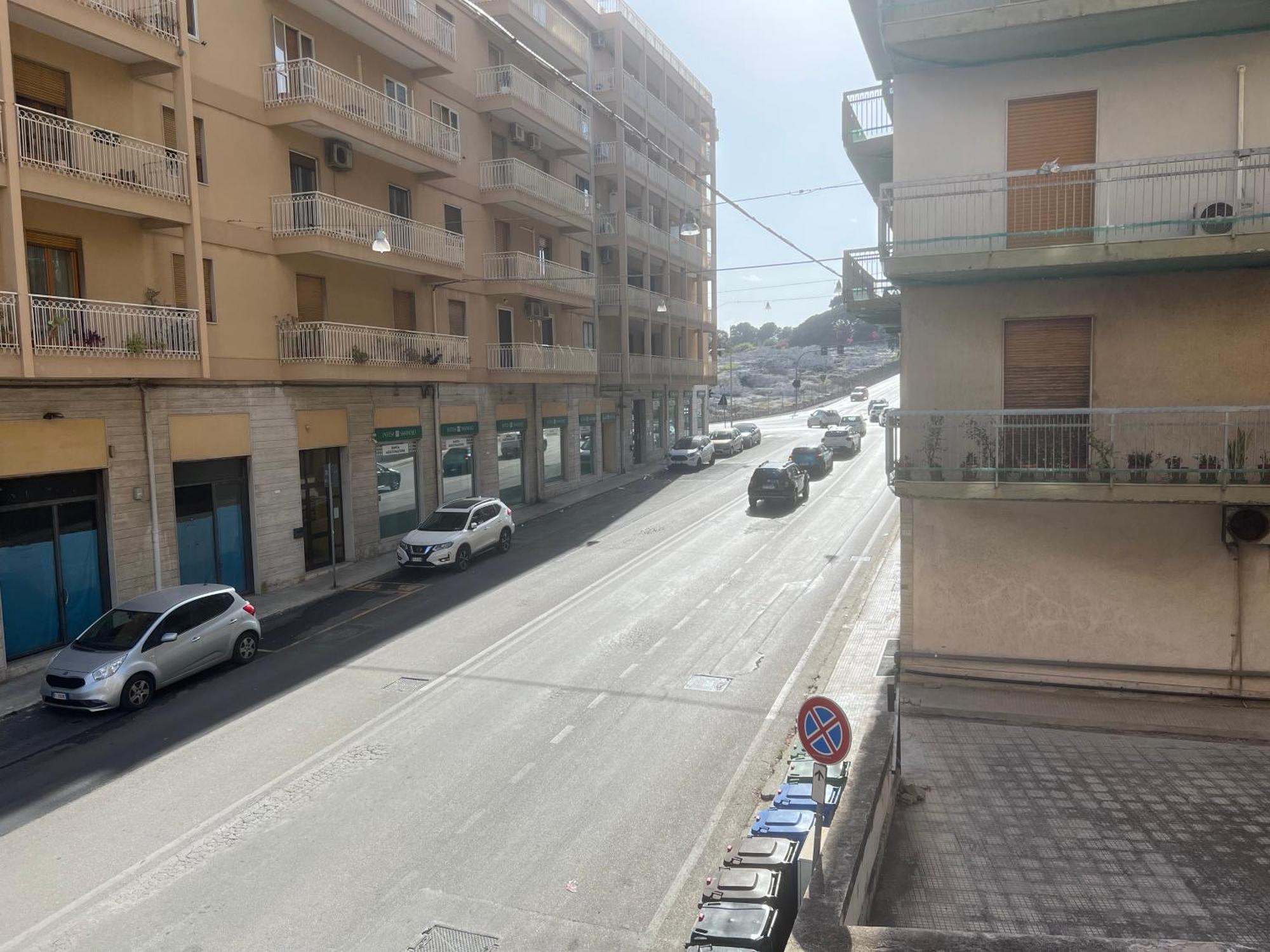 Apartamento Magi House Syracuse Exterior foto